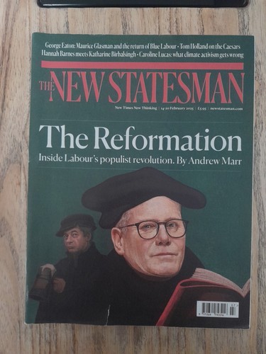 The new statesman 20 - new, statesman: