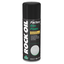 Rock Oil Factory Eco Foam Spray Synthetic Washable Air Filter Oil Fluid 400ml