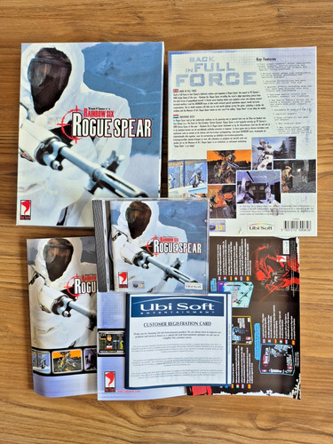 Tom clancy rainbow six - tom, clancy’s