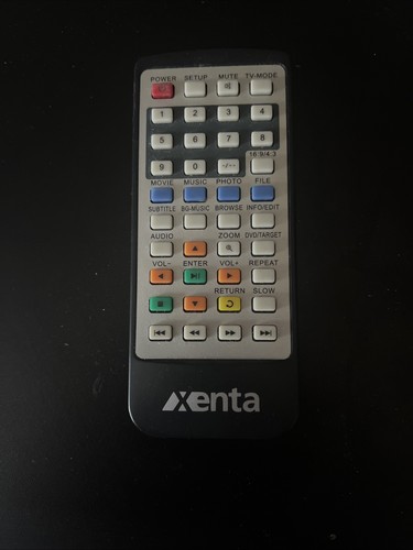 Xenta remote control pdm05h - remote,
