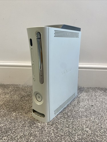 Xbox 360 white - 360, fully