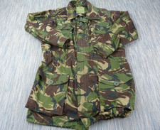 British Army DPM Camouflage