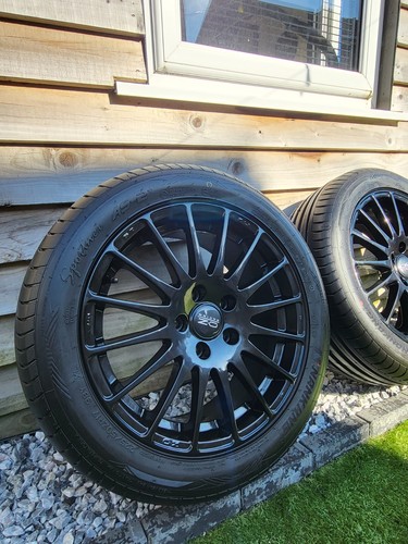 Wheels superturismo - oz,
