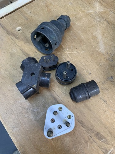 Small job lot antique - lot,