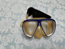 Oceanic Fisheye Mask Clear