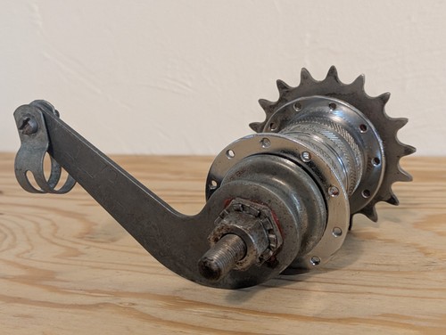 Vintage bendix single - vintage, 70-j