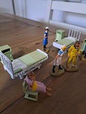Vintage Britain's Hospital Set