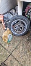 Piaggio fly 125cc front tyre - 125cc,