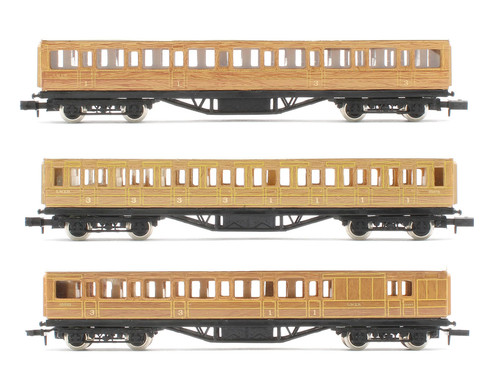 Graham farish gauge rake - 'n',