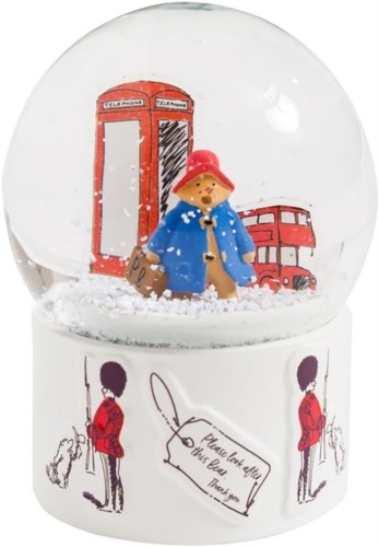 Snow globe boxed - globe, (65mm)