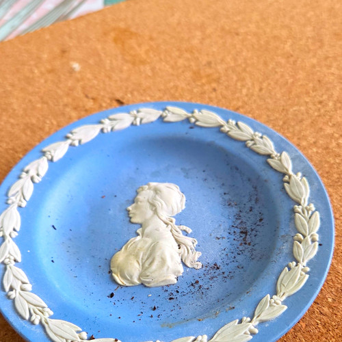 Wedgwood blue white - wedgwood,