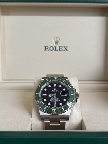 Rolex submariner strabucks - rolex,