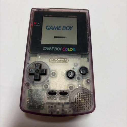 Nintendo game boy - game,