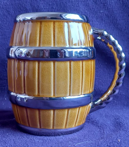 Vintage wade pottery - pottery, barrel