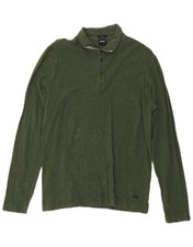 Hugo Boss Mens Long Sleeve