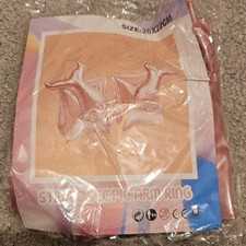 Pink Pair Of Kids Arm Floats