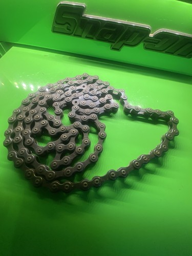 Diamond skip tooth chain eska - diamond,