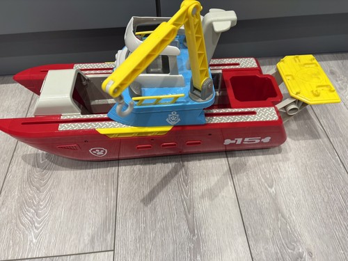 Paw patrol sea patroller boat - patrol,