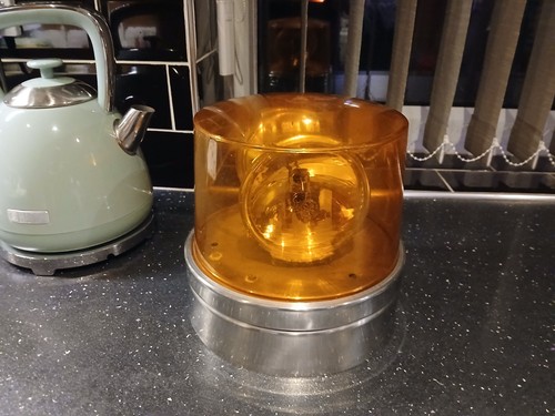 Vintage dietz amber - vintage,
