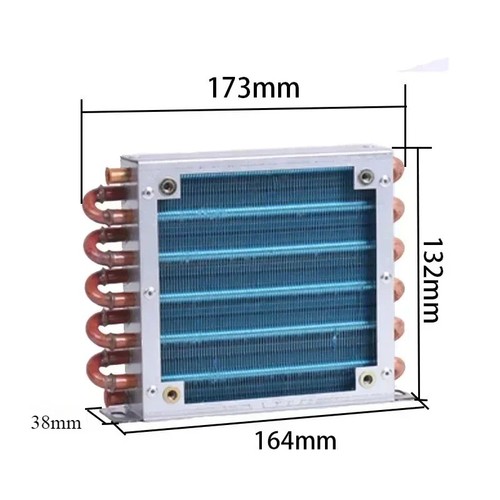 Refrigerator freezer aluminum - freezer,