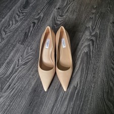 LK Bennett Harmony Nude Heels