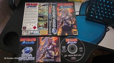 Die Hard Arcade - Sega Saturn - PAL - CIB - OK Condition