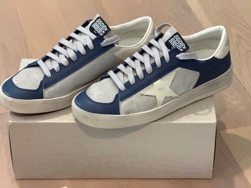 Golden goose stardan - golden, men