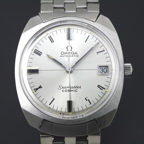 Seviced omega seamaster cosmic - seviced,