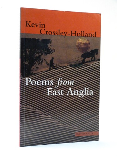 East anglia poems signed by - poems,,