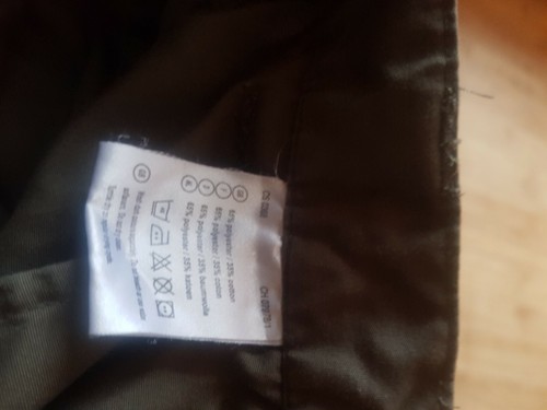 Craghoppers gents trousers - trousers, 32"