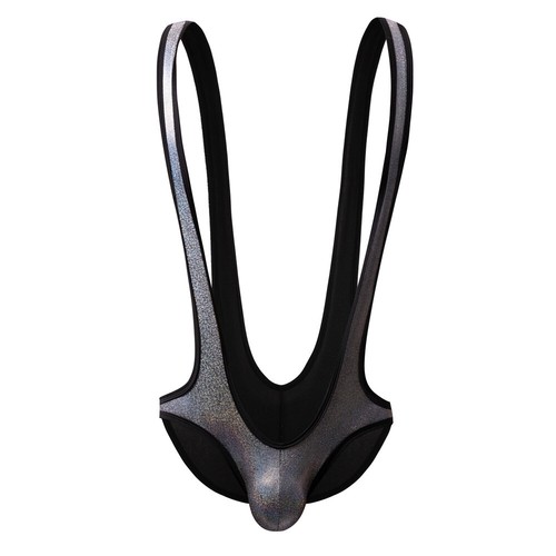 Men shiny leotard gay - leotard,