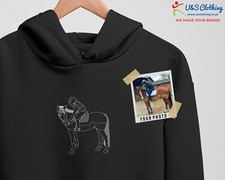 Personalised Hoodie Custom Pet