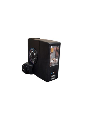 Sunpak auto33 electronic flash - sunpak,