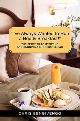 Always wanted run a - always, to