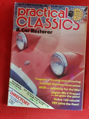 Practical classics magazine - practical,