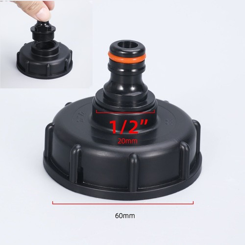 2pcs storage tank fitting - 2pcs,