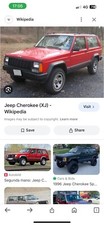 Jeep cherokee 1996 td - cherokee, 2.5
