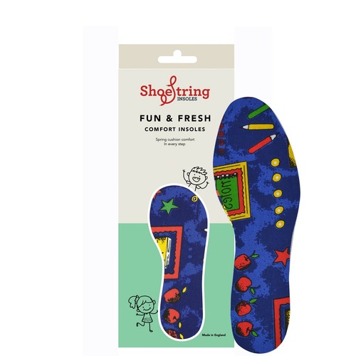 Kids active comfort - comfort, insoles