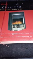 Inset gas fire flavel - fire,,