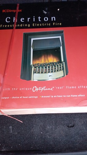 Inset gas fire - inset,