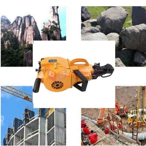 New rock breaker - rock,