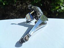 Sachs Huret Front Derailleur. Vintage Clamp On Front Mech. 28.6mm Clamp. 1989