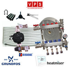 Branded Full Wet Underfloor