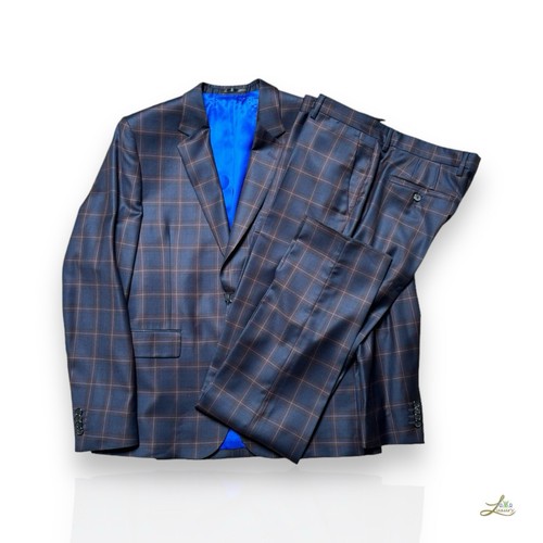 Paul smith check - paul, suit