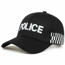 Mens Embroidery POLICE