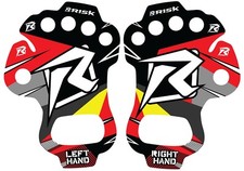 2 Pairs Risk Racing L Palm