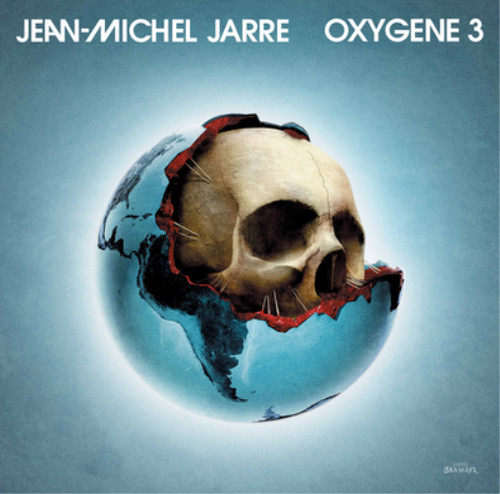 Jean michel jarre oxygene - jarre, 3