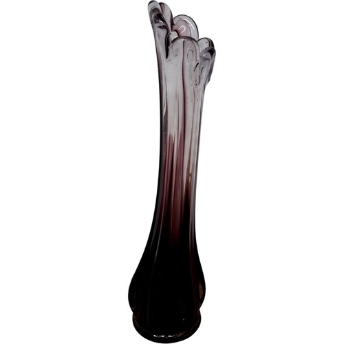 Tall fluted glass - tall,