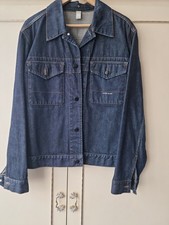 Stone Island Mens Denim Jacket