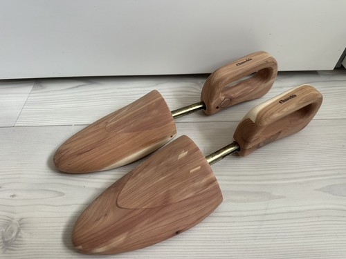 Church wooden shoe trees - wooden,